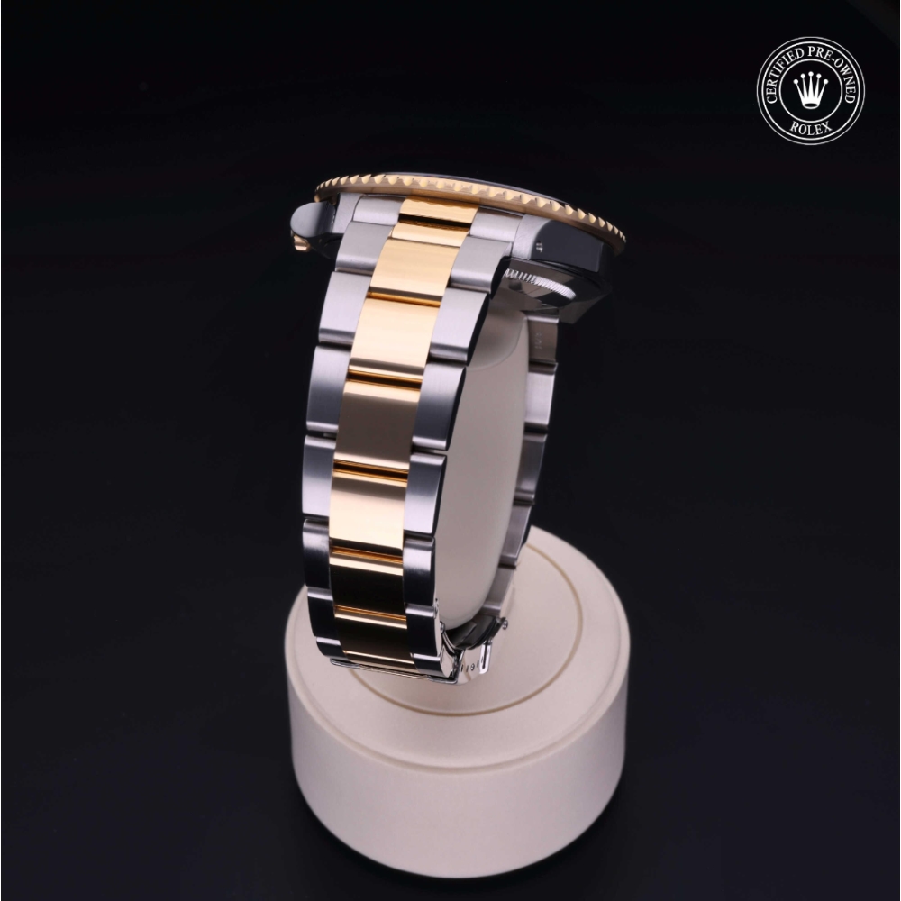 Oyster Perpetual Certified Pre-Owned da 40 mm del 2001