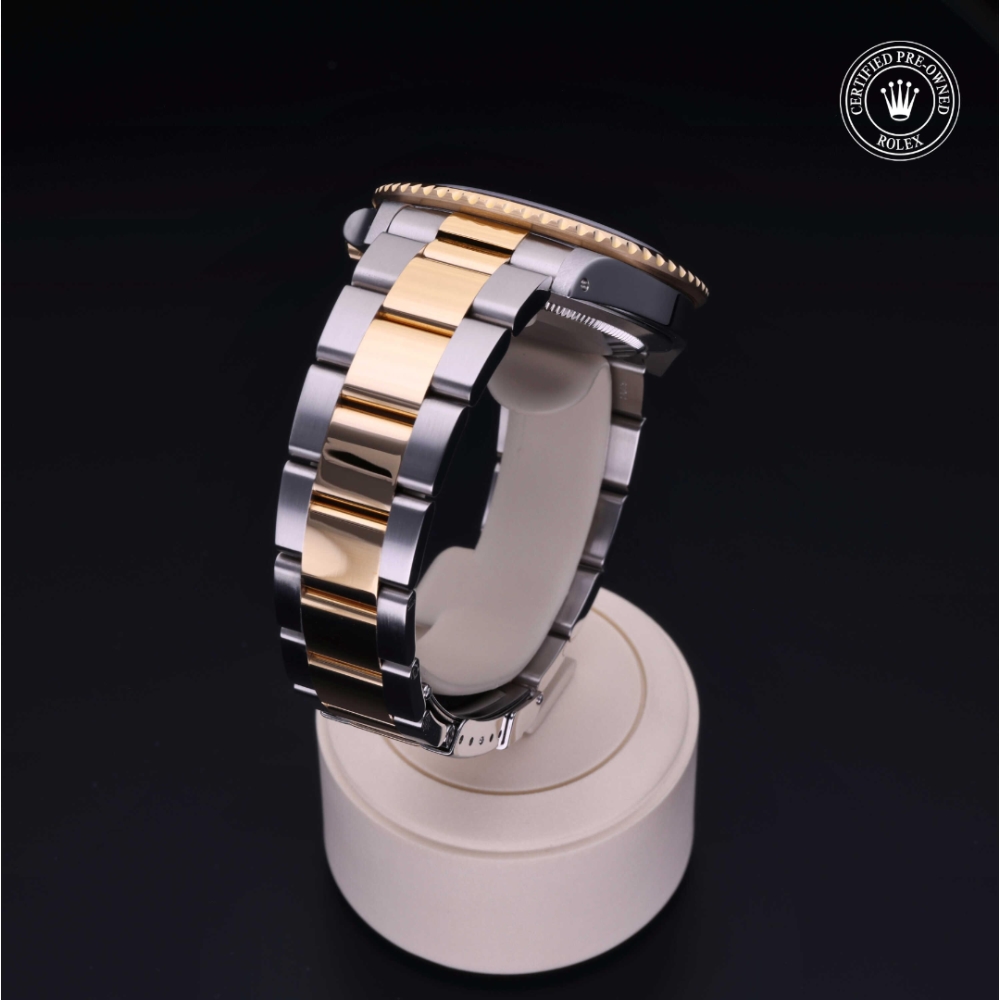 Oyster Perpetual Certified Pre-Owned da 40 mm del 2001