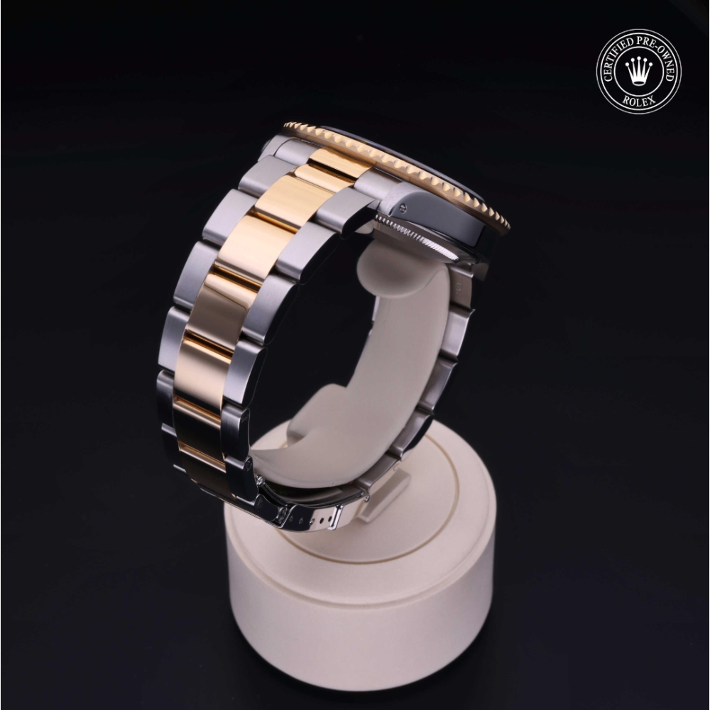 Oyster Perpetual Certified Pre-Owned da 40 mm del 2001