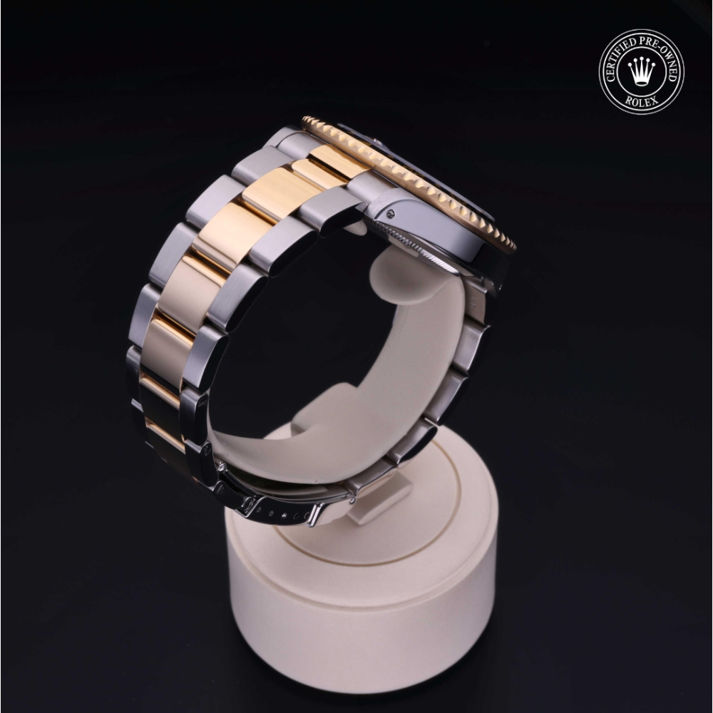 Oyster Perpetual Certified Pre-Owned da 40 mm del 2001