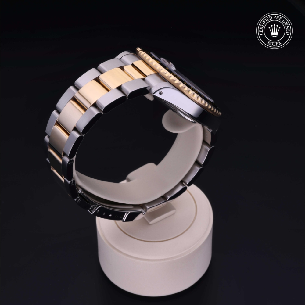 Oyster Perpetual Certified Pre-Owned da 40 mm del 2001