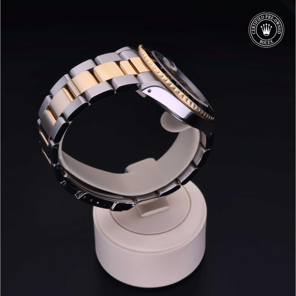 Oyster Perpetual Certified Pre-Owned da 40 mm del 2001