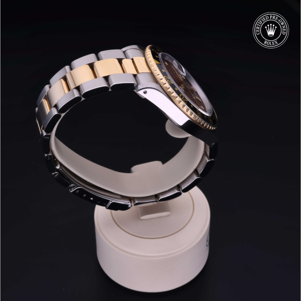 Oyster Perpetual Certified Pre-Owned da 40 mm del 2001