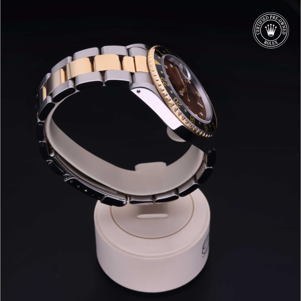 Oyster Perpetual Certified Pre-Owned da 40 mm del 2001