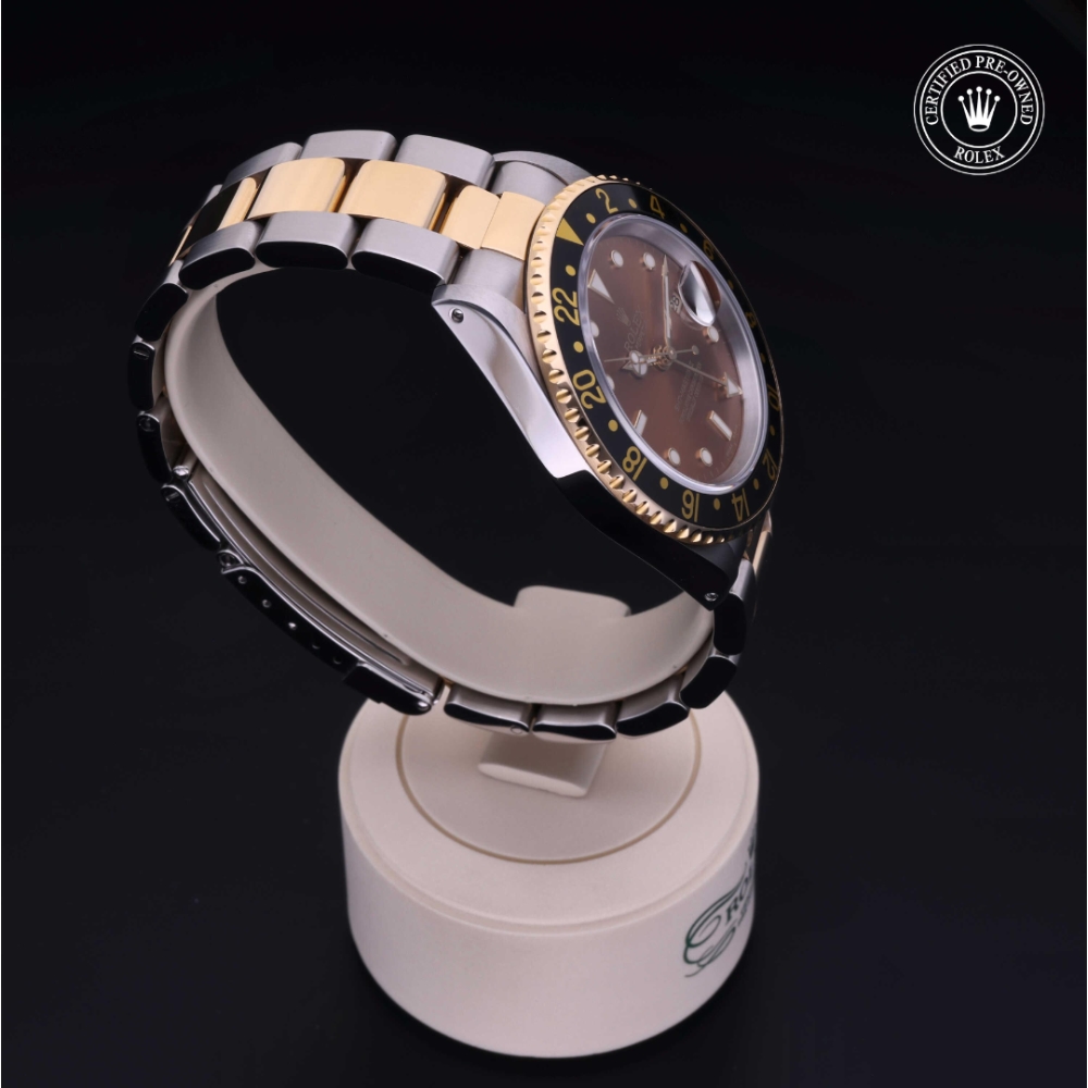 Oyster Perpetual Certified Pre-Owned da 40 mm del 2001