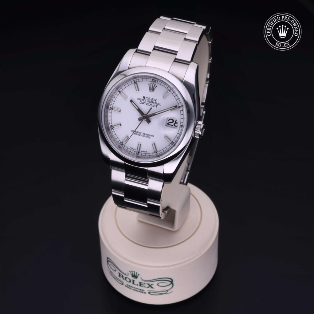 Oyster Perpetual Certified Pre-Owned da 36 mm del 2008