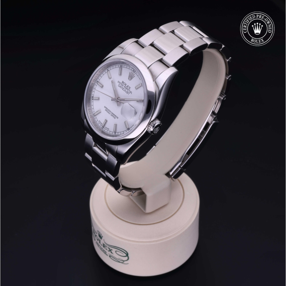 Oyster Perpetual Certified Pre-Owned da 36 mm del 2008