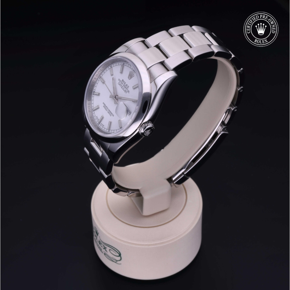 Oyster Perpetual Certified Pre-Owned da 36 mm del 2008