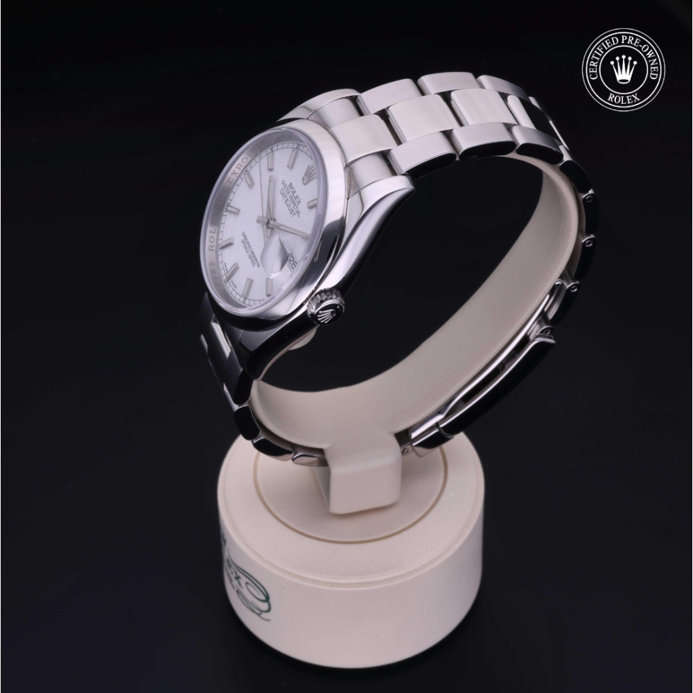 Oyster Perpetual Certified Pre-Owned da 36 mm del 2008