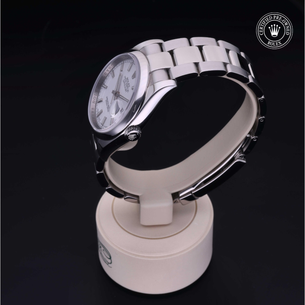 Oyster Perpetual Certified Pre-Owned da 36 mm del 2008