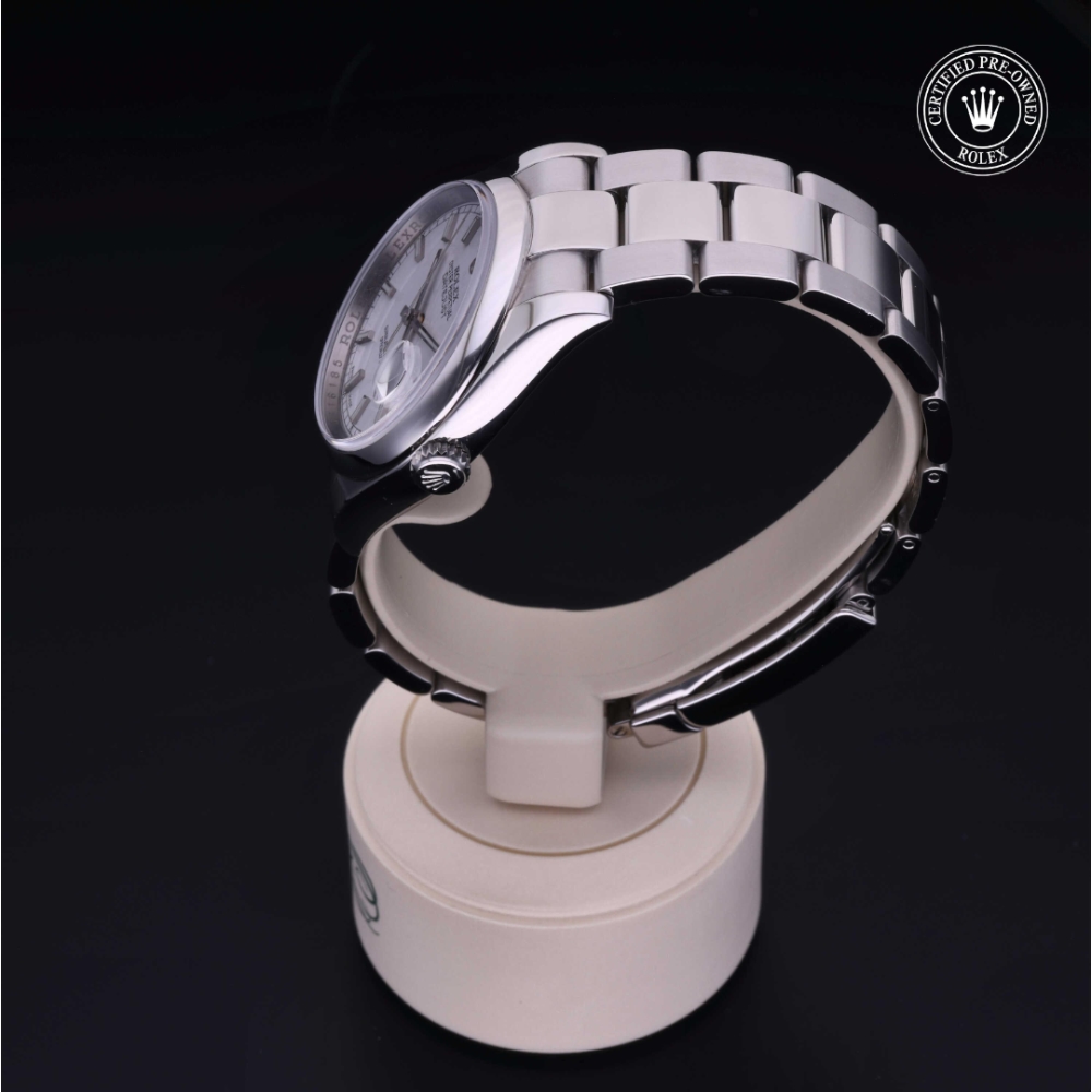 Oyster Perpetual Certified Pre-Owned da 36 mm del 2008