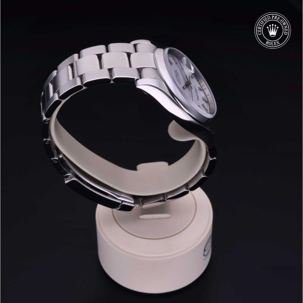 Oyster Perpetual Certified Pre-Owned da 36 mm del 2008