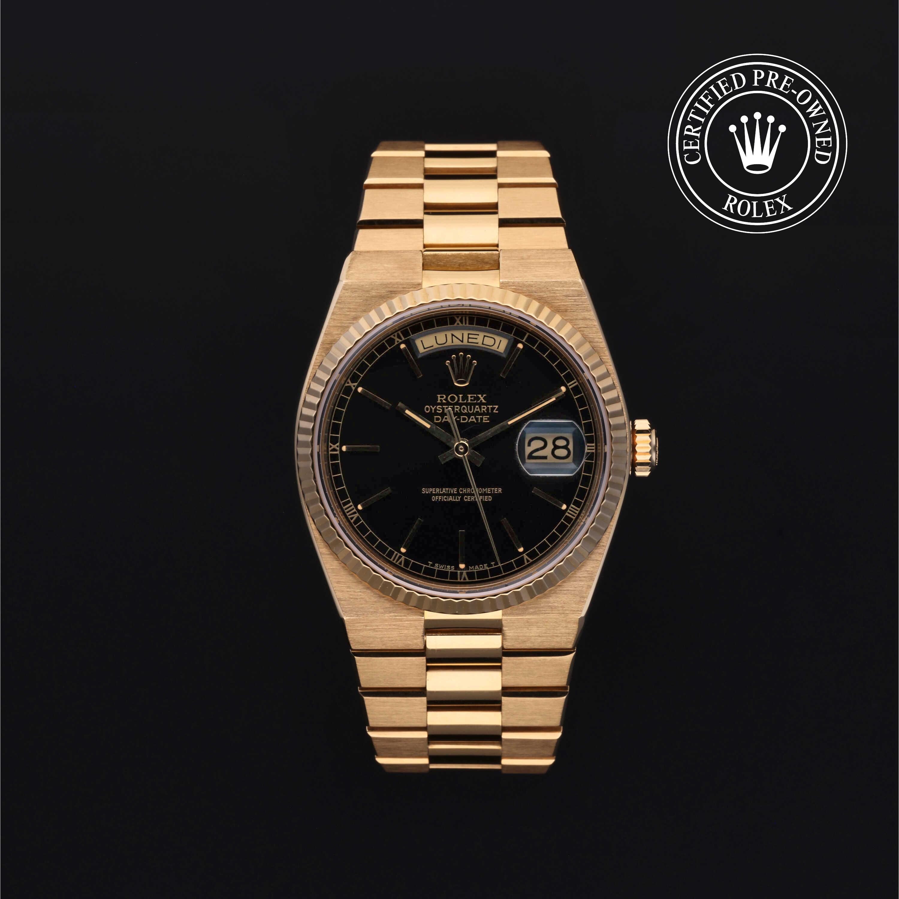 Oyster Perpetual Certified Pre-Owned da 36 mm del 1978