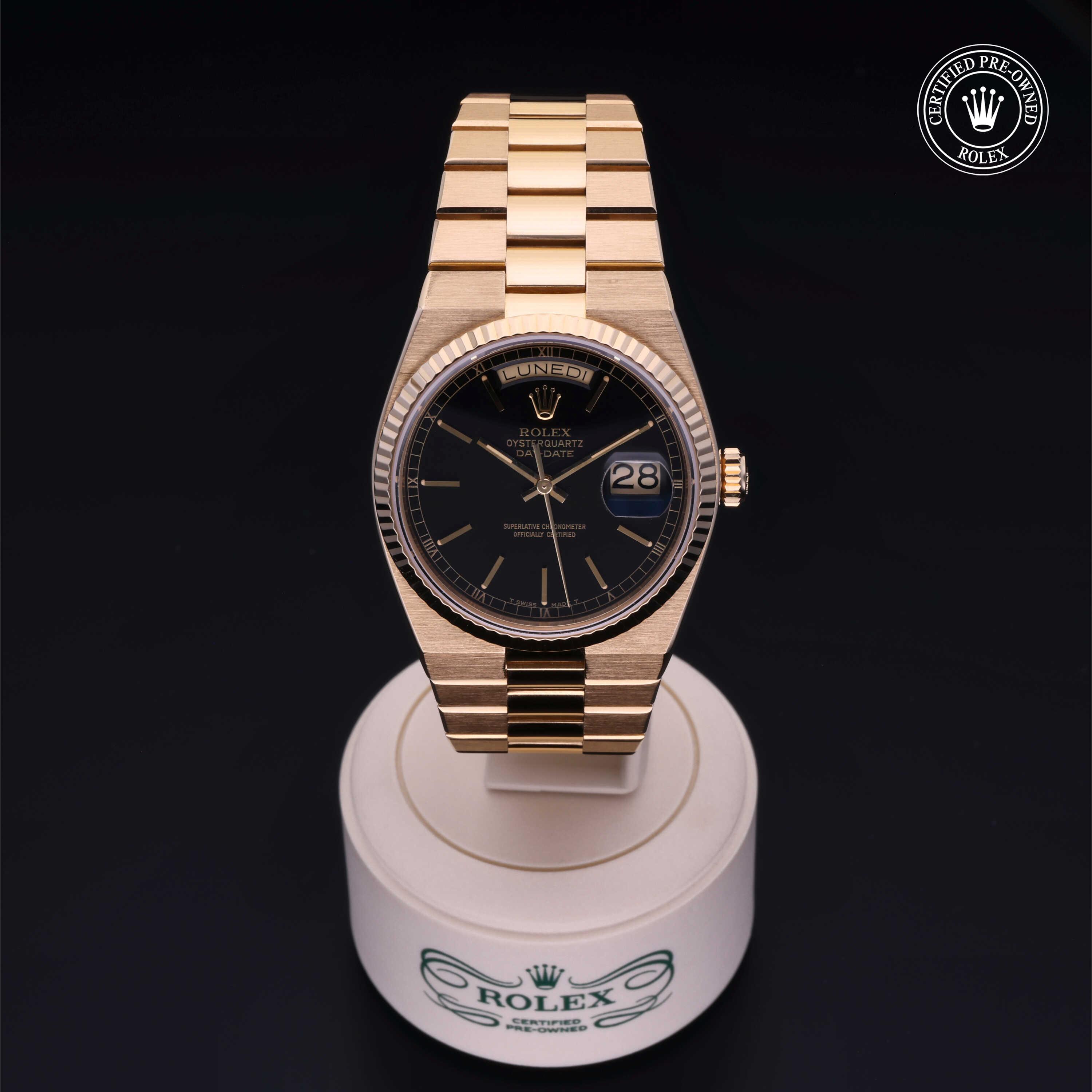 Oyster Perpetual Certified Pre-Owned da 36 mm del 1978