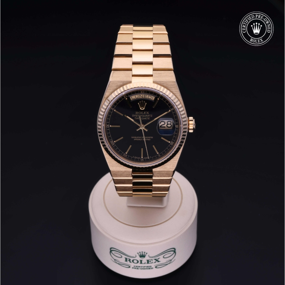Oyster Perpetual Certified Pre-Owned da 36 mm del 1978