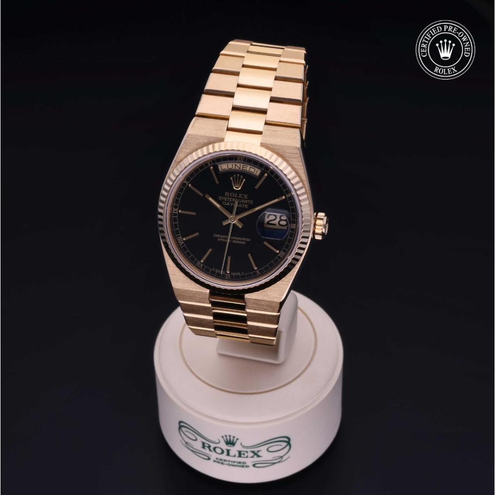 Oyster Perpetual Certified Pre-Owned da 36 mm del 1978