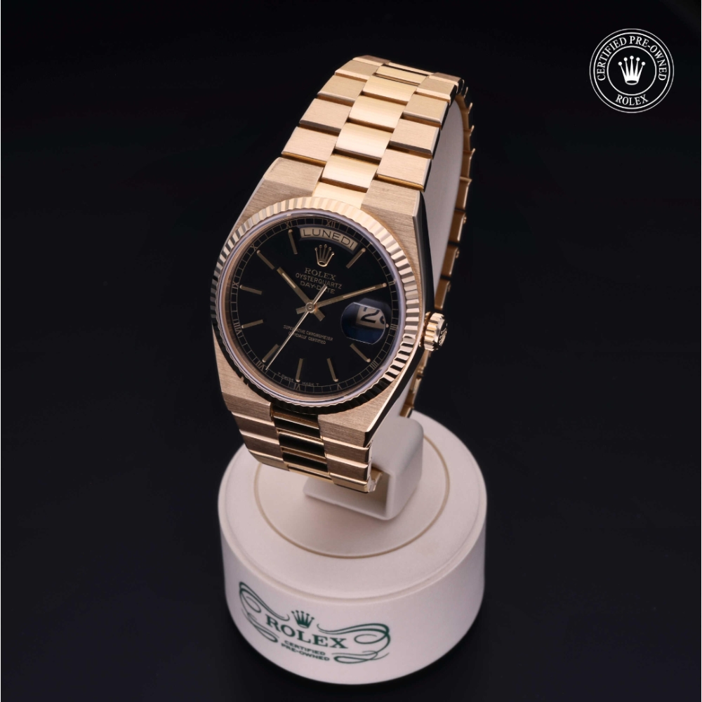 Oyster Perpetual Certified Pre-Owned da 36 mm del 1978