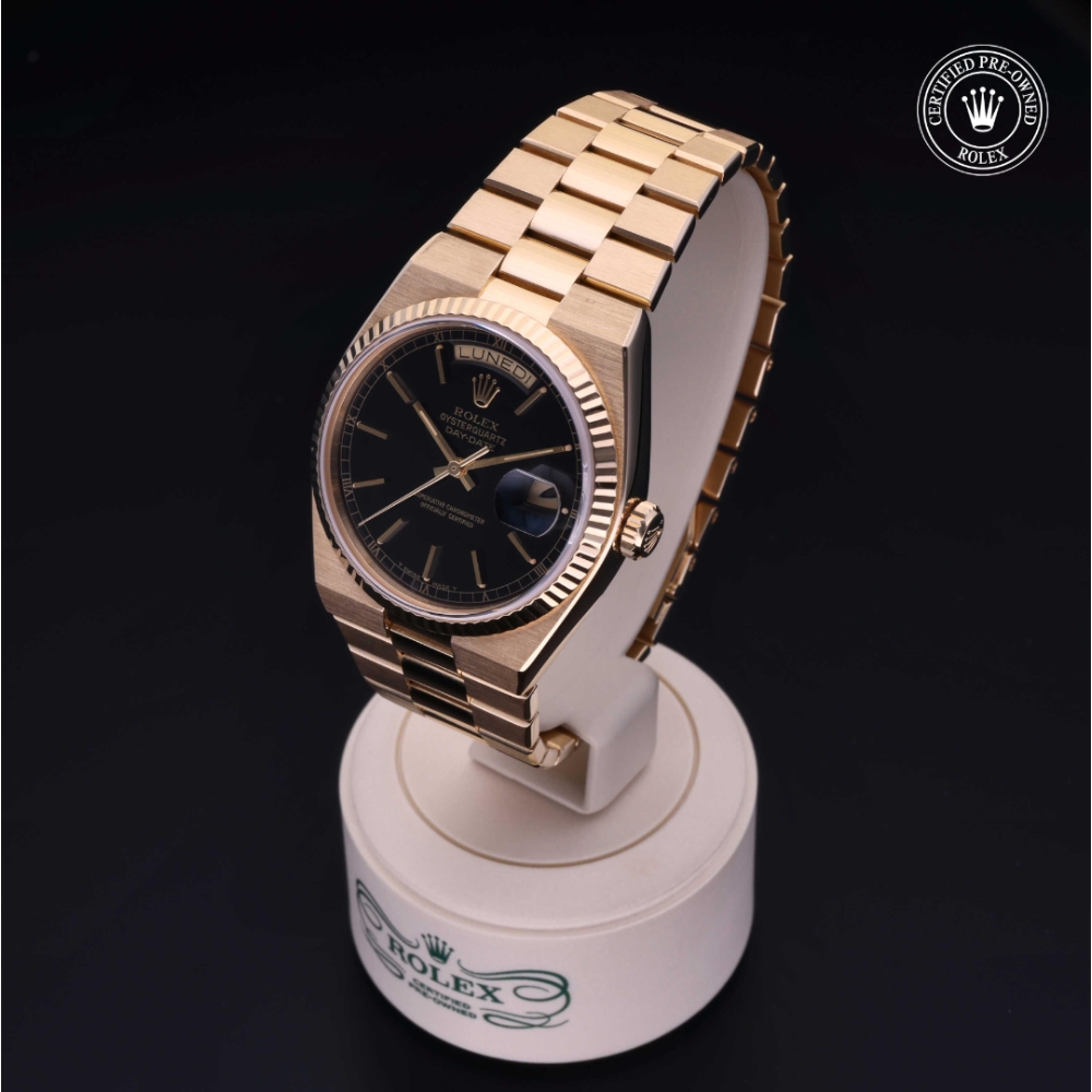 Oyster Perpetual Certified Pre-Owned da 36 mm del 1978