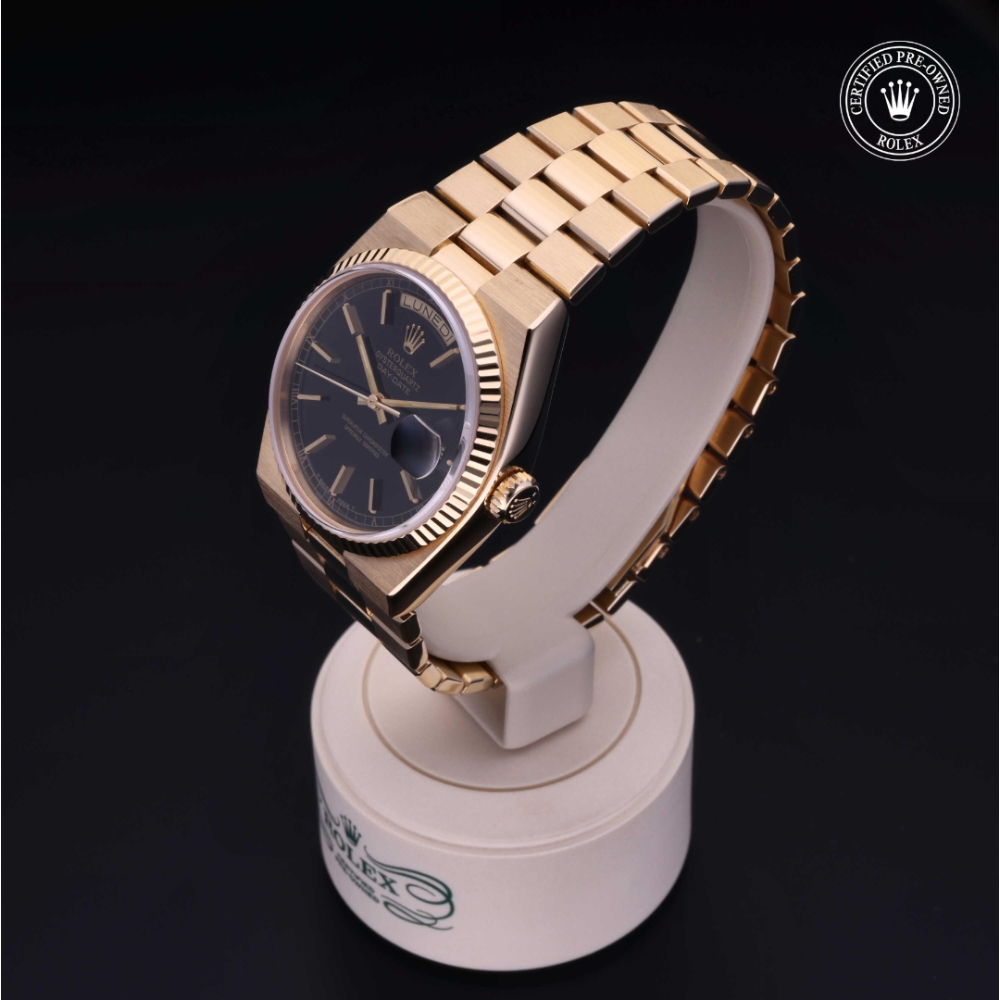 Oyster Perpetual Certified Pre-Owned da 36 mm del 1978