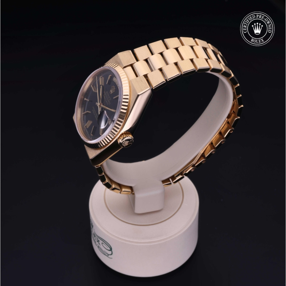 Oyster Perpetual Certified Pre-Owned da 36 mm del 1978