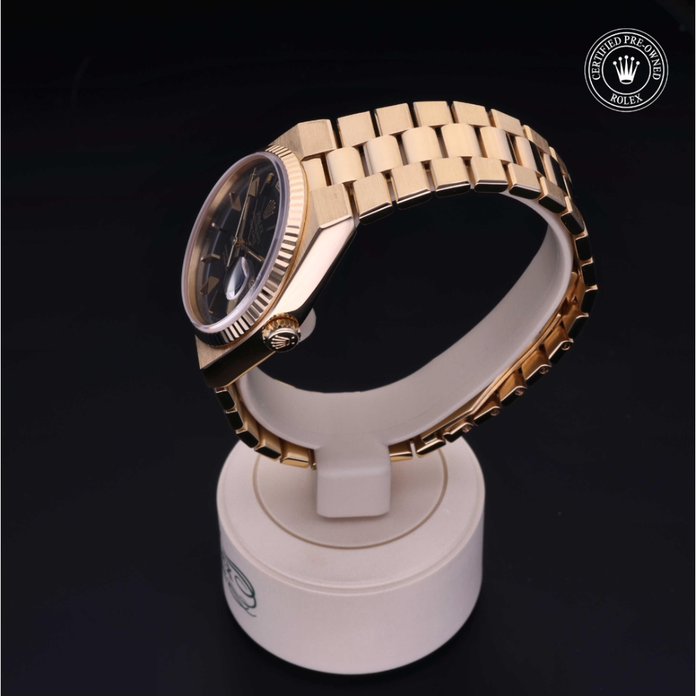 Oyster Perpetual Certified Pre-Owned da 36 mm del 1978