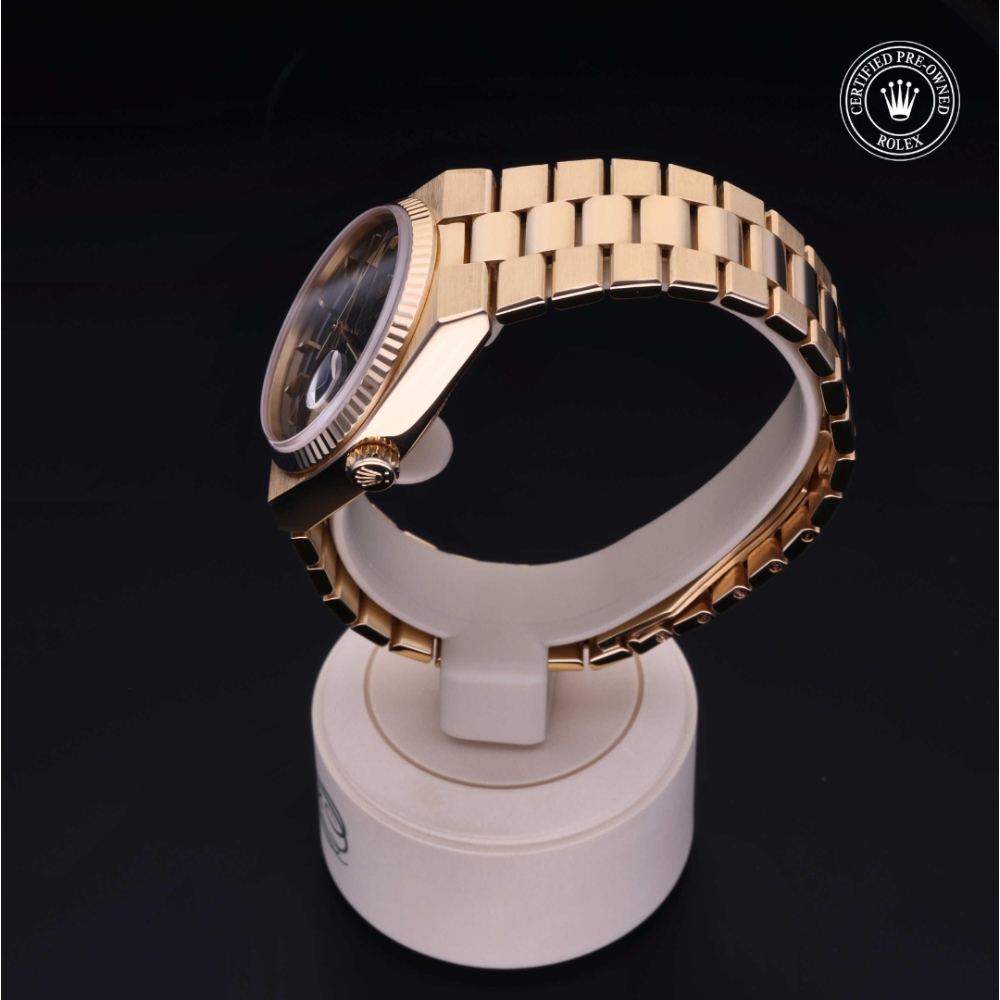 Oyster Perpetual Certified Pre-Owned da 36 mm del 1978