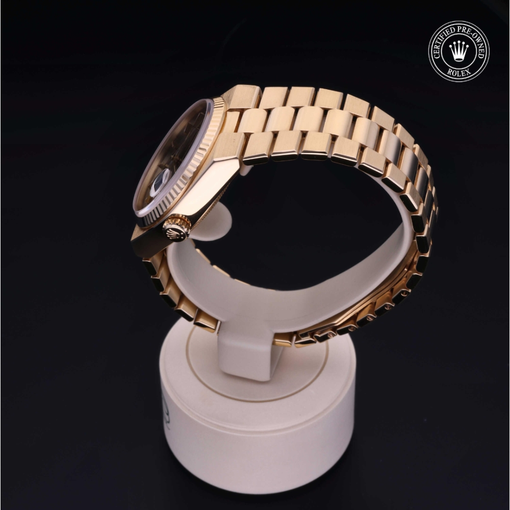 Oyster Perpetual Certified Pre-Owned da 36 mm del 1978