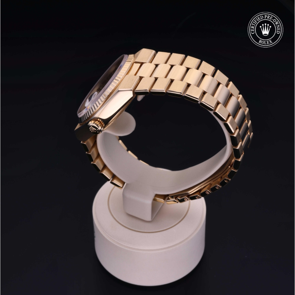 Oyster Perpetual Certified Pre-Owned da 36 mm del 1978