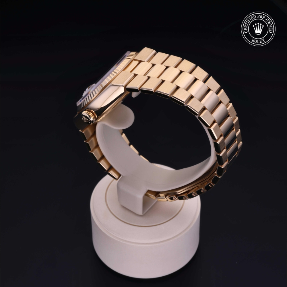 Oyster Perpetual Certified Pre-Owned da 36 mm del 1978