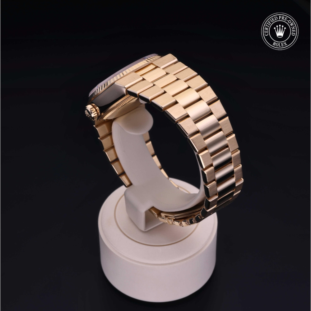 Oyster Perpetual Certified Pre-Owned da 36 mm del 1978