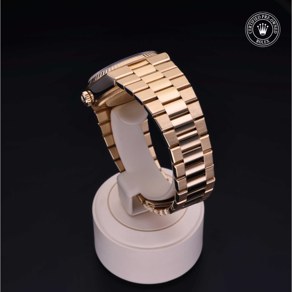 Oyster Perpetual Certified Pre-Owned da 36 mm del 1978