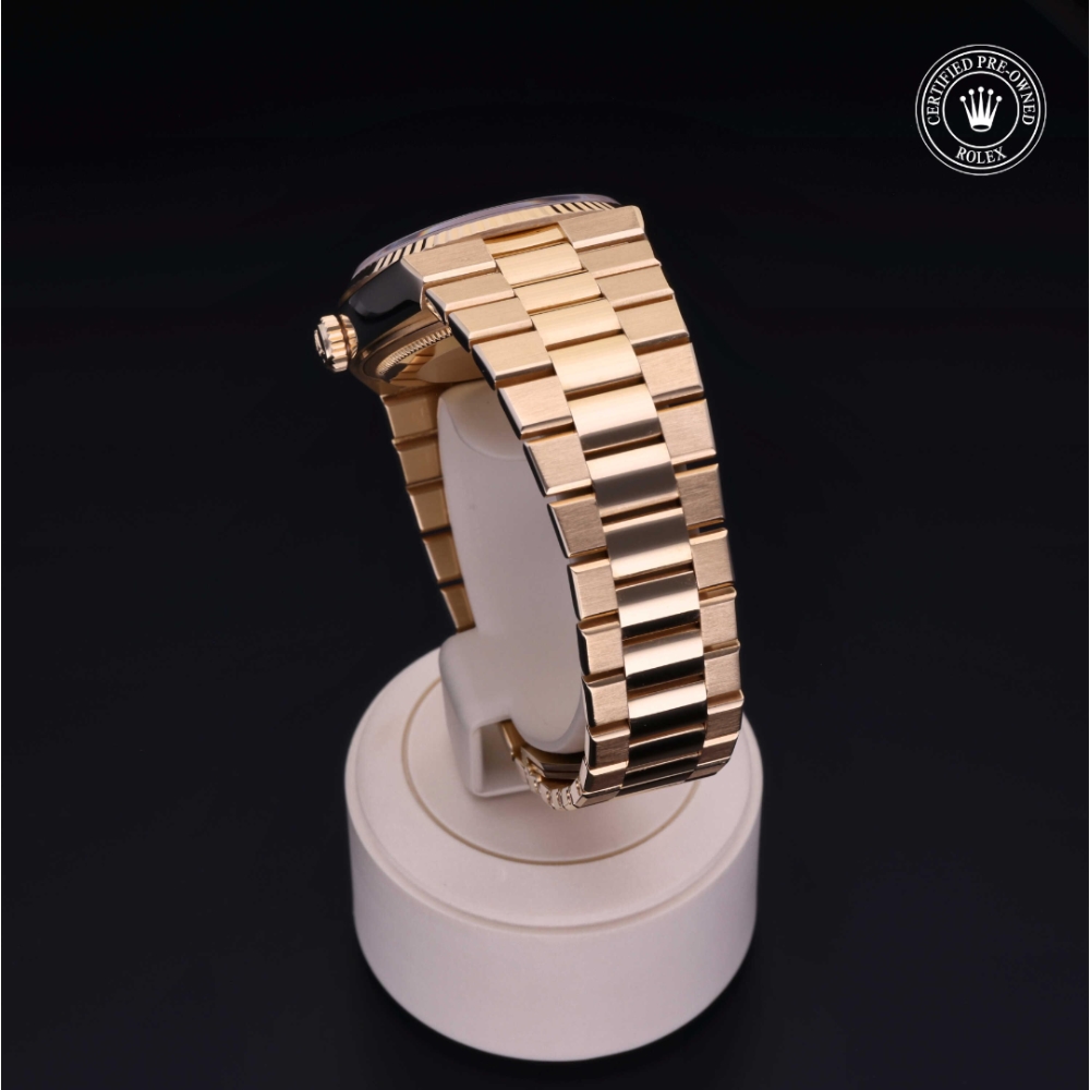 Oyster Perpetual Certified Pre-Owned da 36 mm del 1978