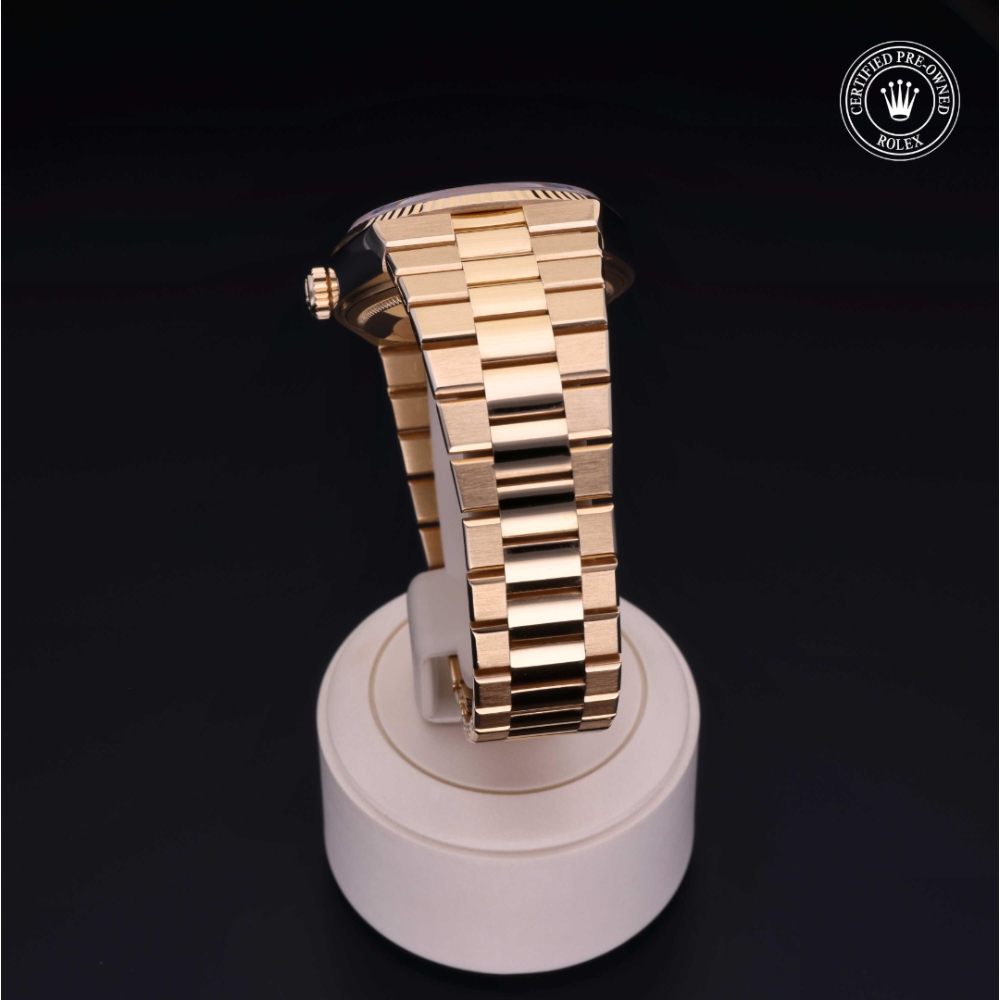 Oyster Perpetual Certified Pre-Owned da 36 mm del 1978