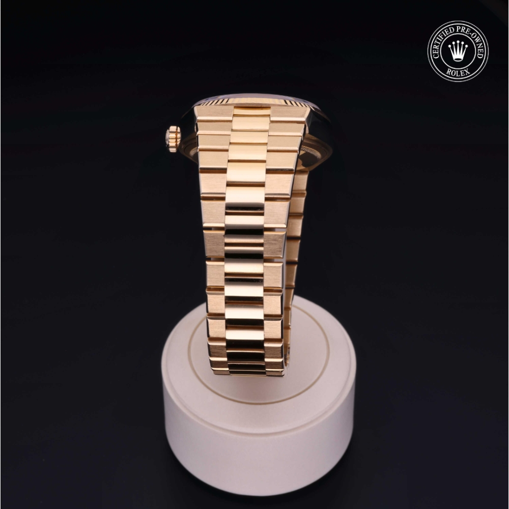 Oyster Perpetual Certified Pre-Owned da 36 mm del 1978