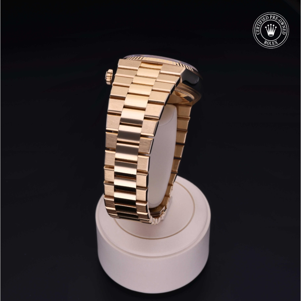 Oyster Perpetual Certified Pre-Owned da 36 mm del 1978