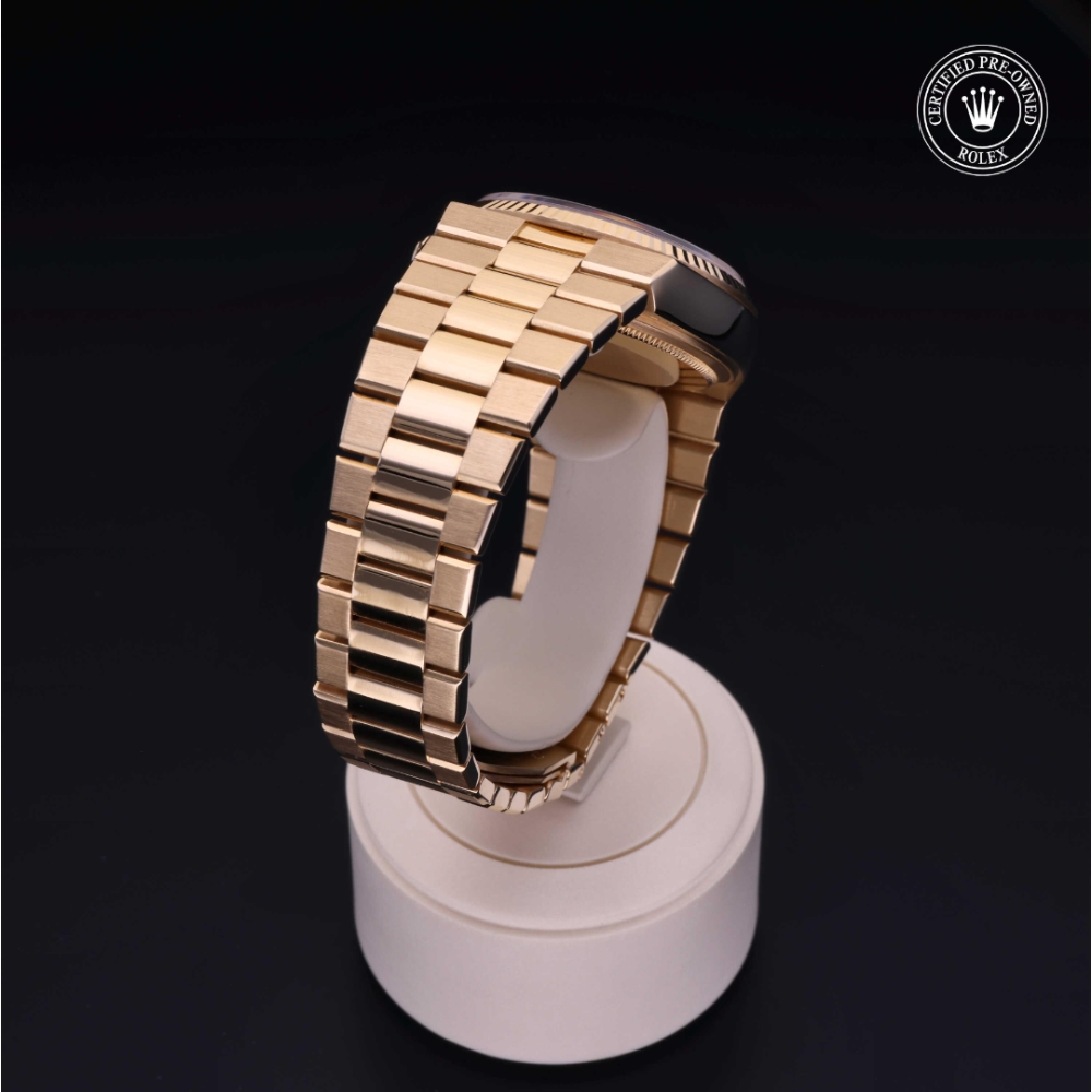 Oyster Perpetual Certified Pre-Owned da 36 mm del 1978