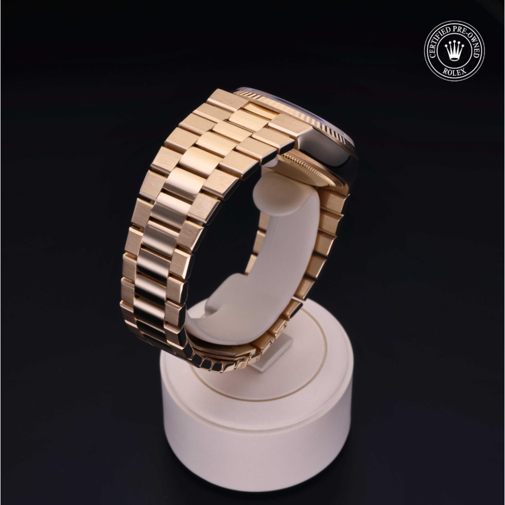 Oyster Perpetual Certified Pre-Owned da 36 mm del 1978