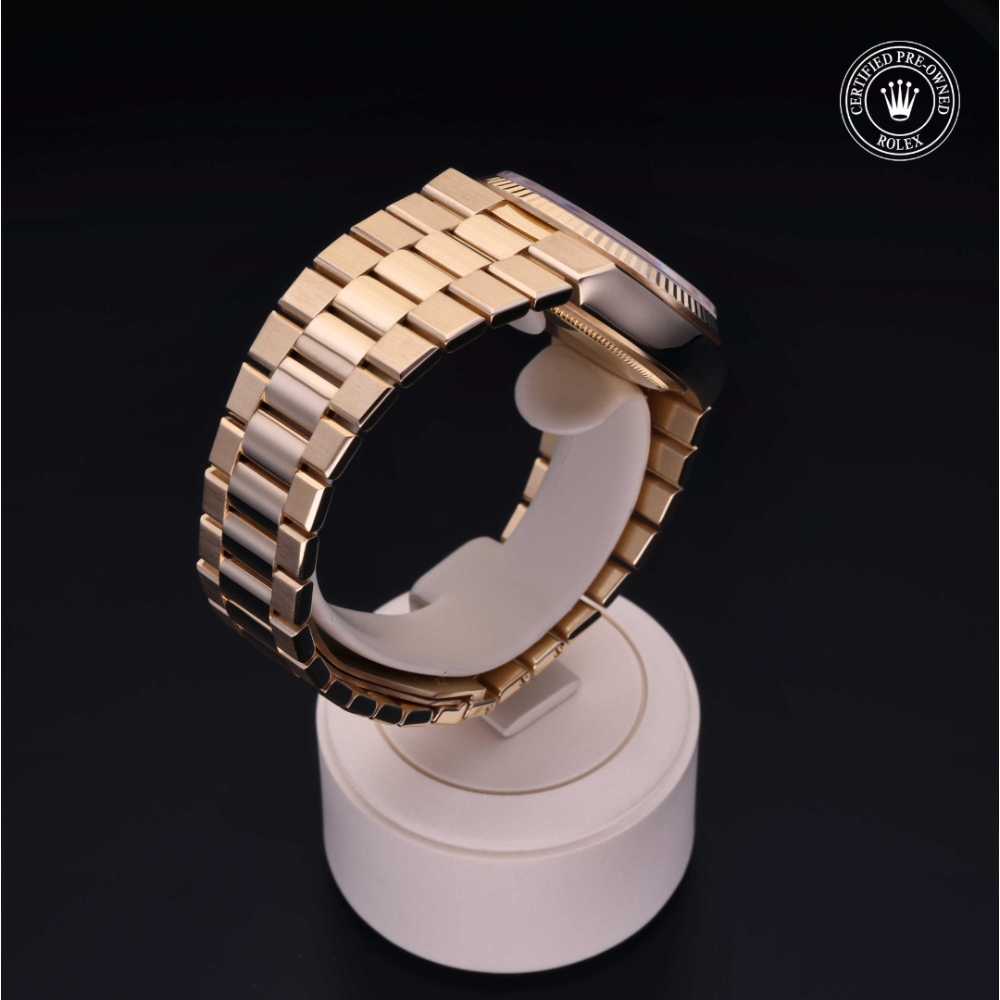 Oyster Perpetual Certified Pre-Owned da 36 mm del 1978