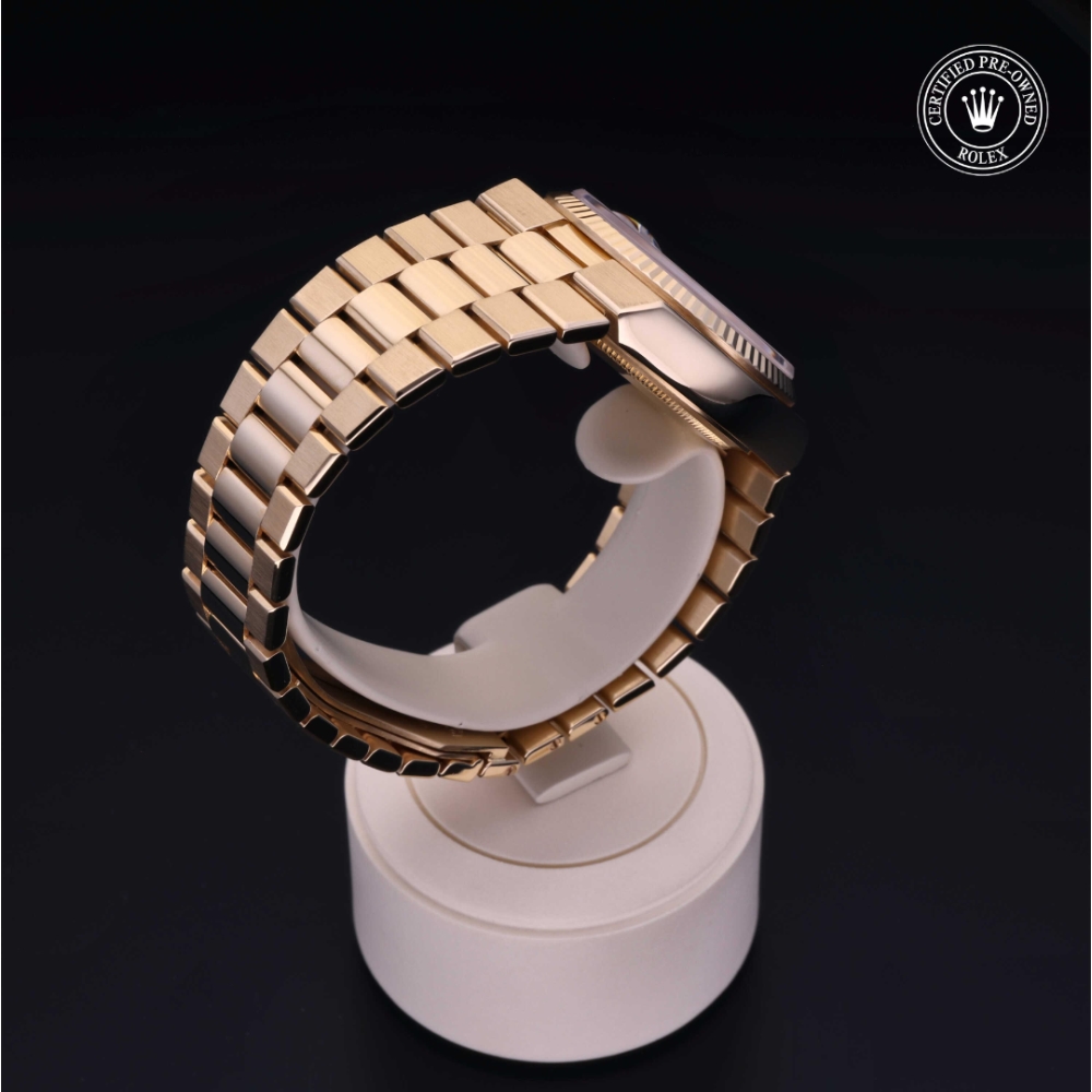 Oyster Perpetual Certified Pre-Owned da 36 mm del 1978