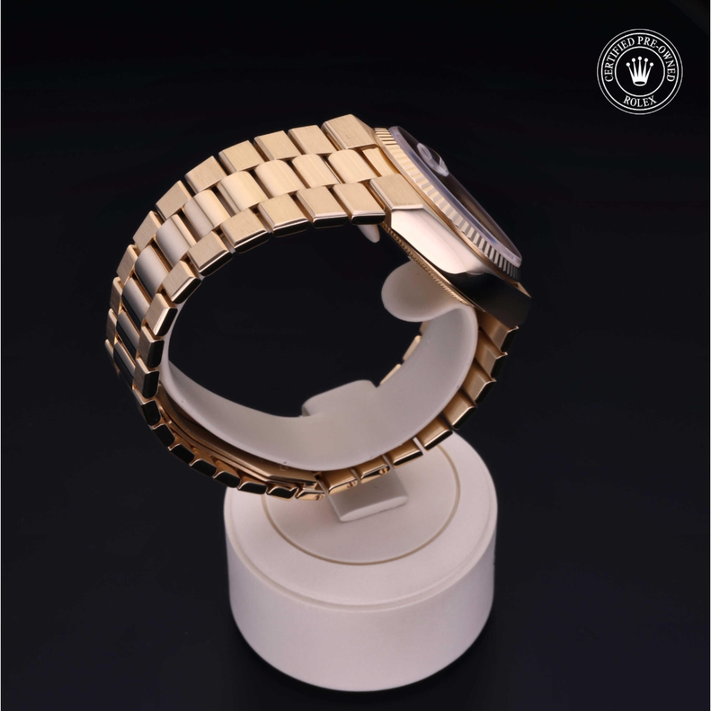 Oyster Perpetual Certified Pre-Owned da 36 mm del 1978