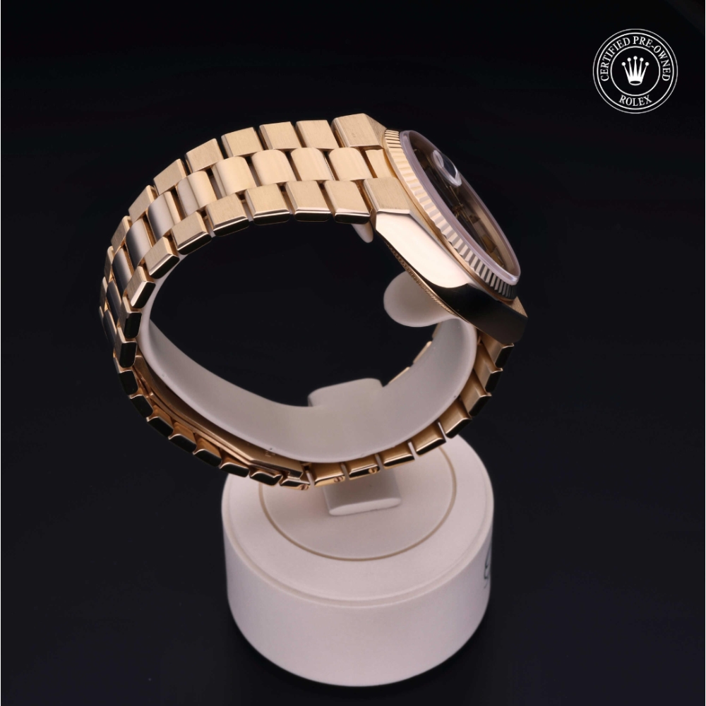 Oyster Perpetual Certified Pre-Owned da 36 mm del 1978