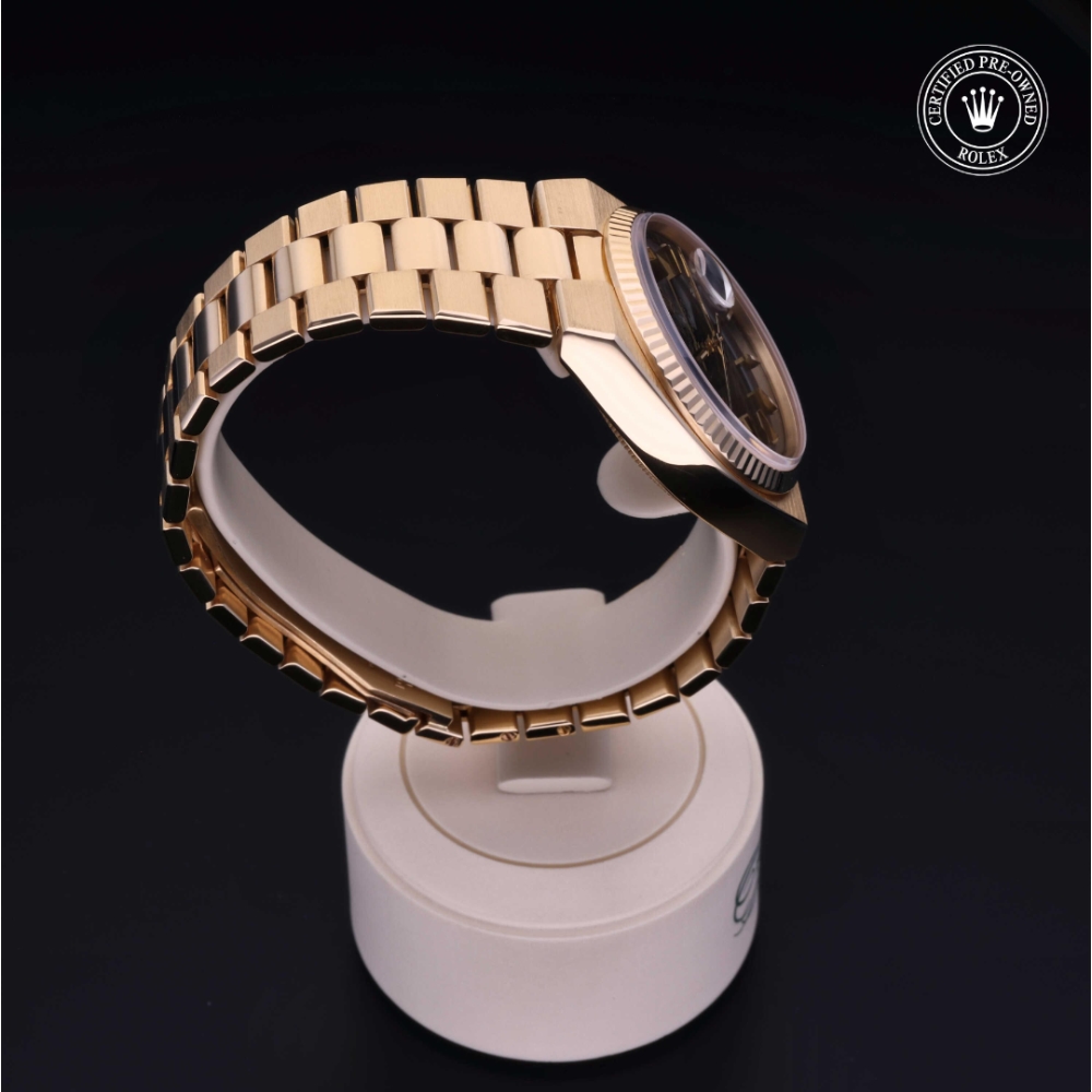 Oyster Perpetual Certified Pre-Owned da 36 mm del 1978