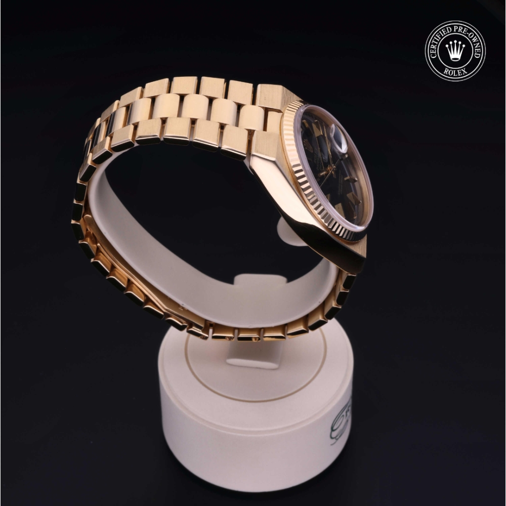 Oyster Perpetual Certified Pre-Owned da 36 mm del 1978