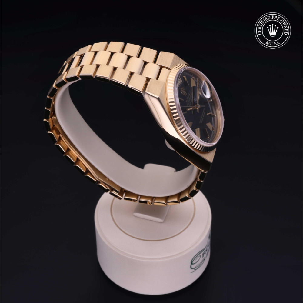 Oyster Perpetual Certified Pre-Owned da 36 mm del 1978