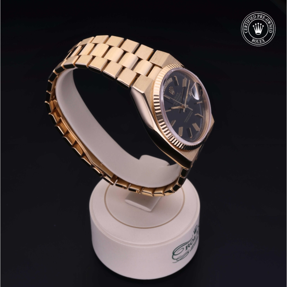 Oyster Perpetual Certified Pre-Owned da 36 mm del 1978