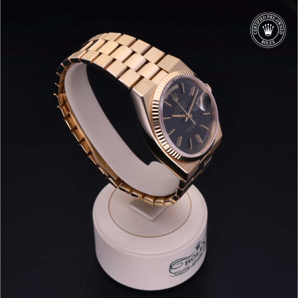 Oyster Perpetual Certified Pre-Owned da 36 mm del 1978