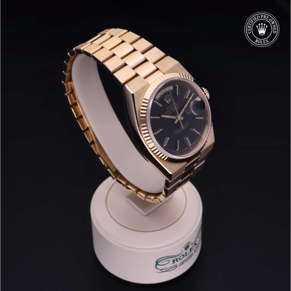 Oyster Perpetual Certified Pre-Owned da 36 mm del 1978