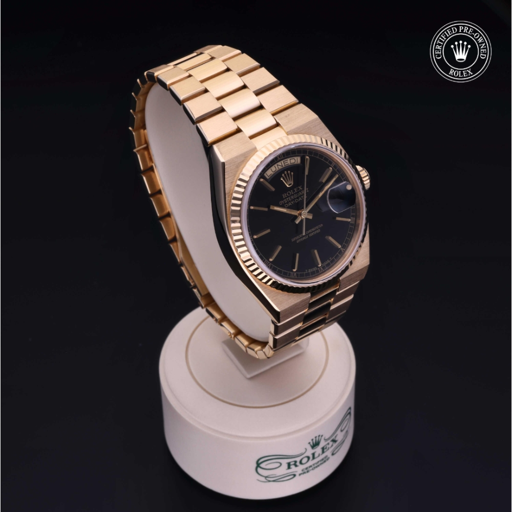 Oyster Perpetual Certified Pre-Owned da 36 mm del 1978