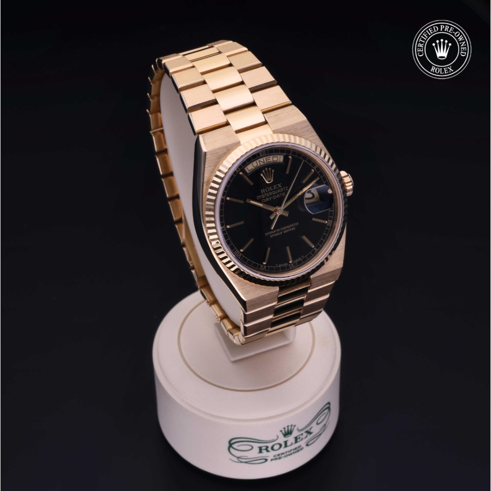 Oyster Perpetual Certified Pre-Owned da 36 mm del 1978