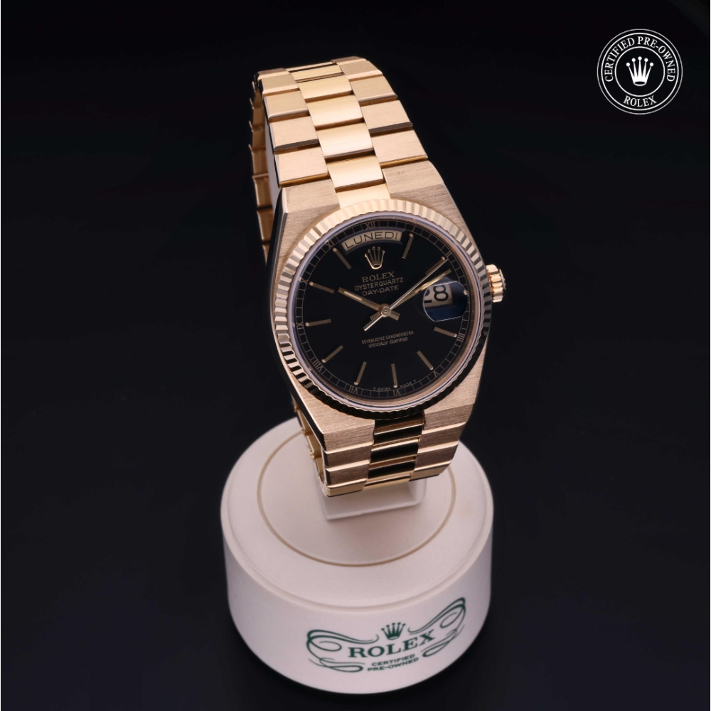 Oyster Perpetual Certified Pre-Owned da 36 mm del 1978
